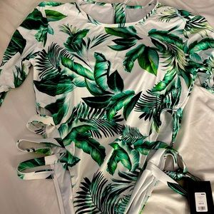 FASHION NOVA SWIMSUIT 😍